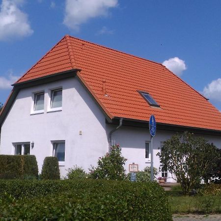 Appartement Fam. M.Lehmann Heringsdorf  Extérieur photo