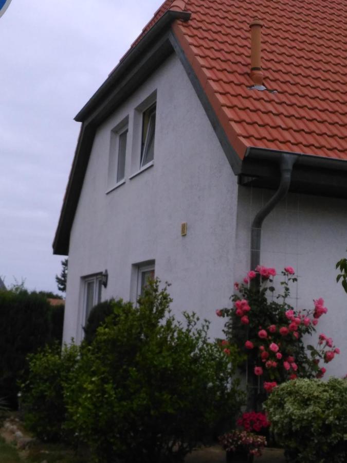 Appartement Fam. M.Lehmann Heringsdorf  Extérieur photo