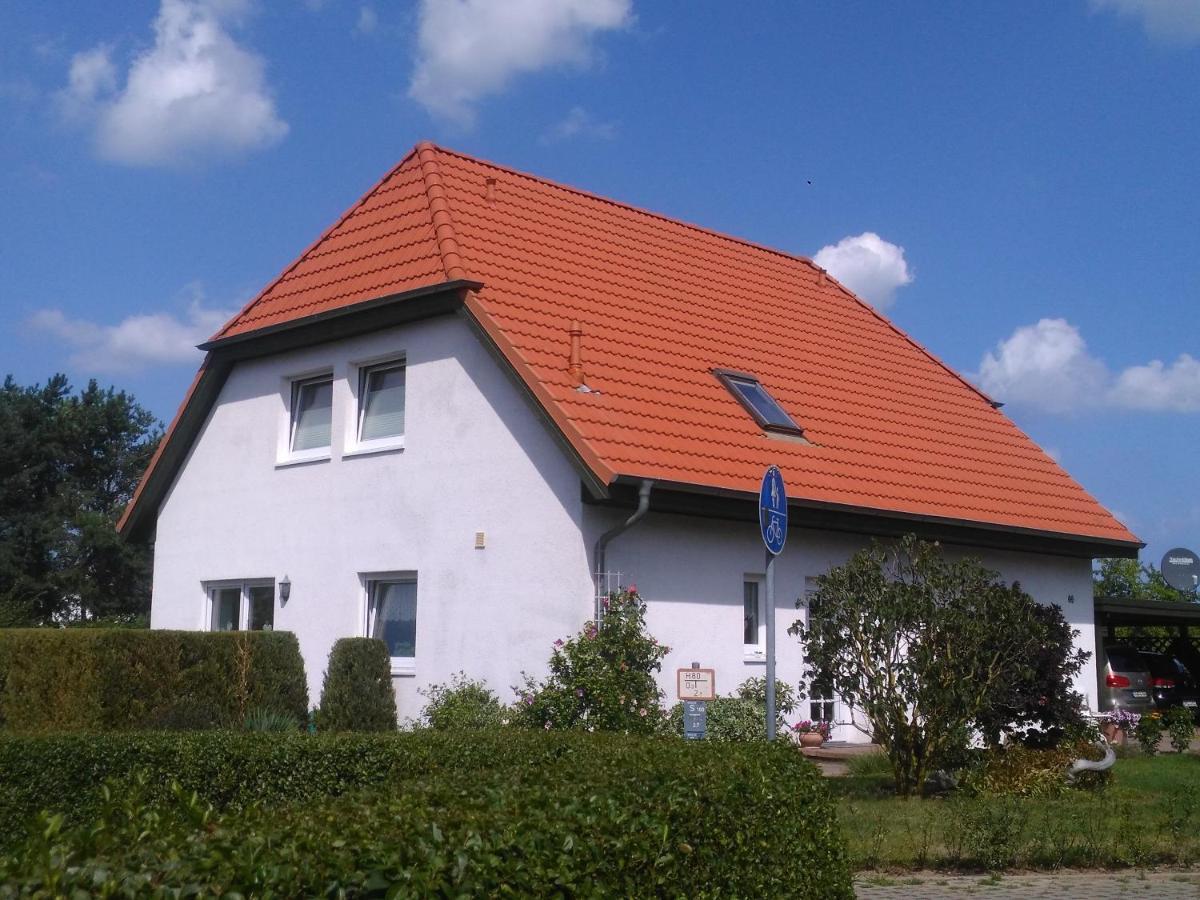 Appartement Fam. M.Lehmann Heringsdorf  Extérieur photo