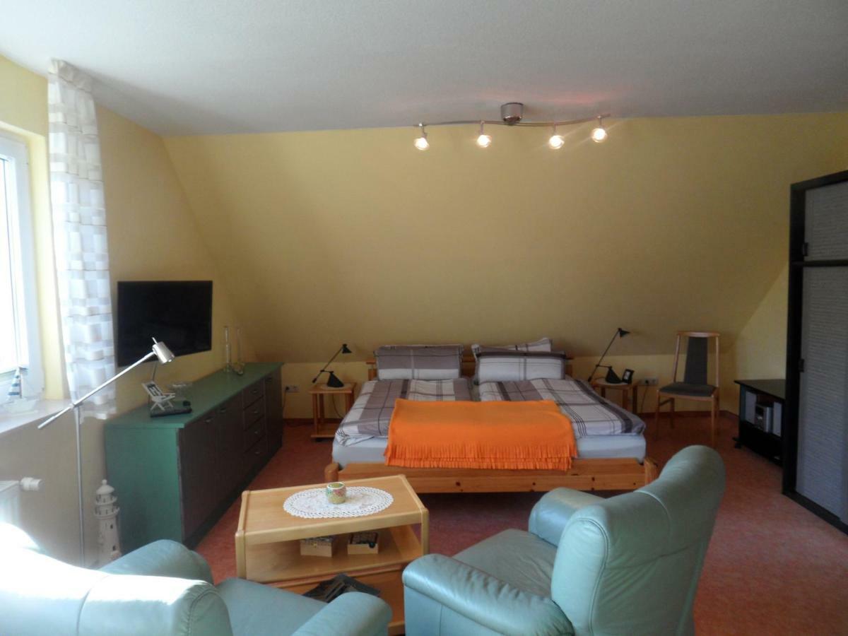 Appartement Fam. M.Lehmann Heringsdorf  Extérieur photo