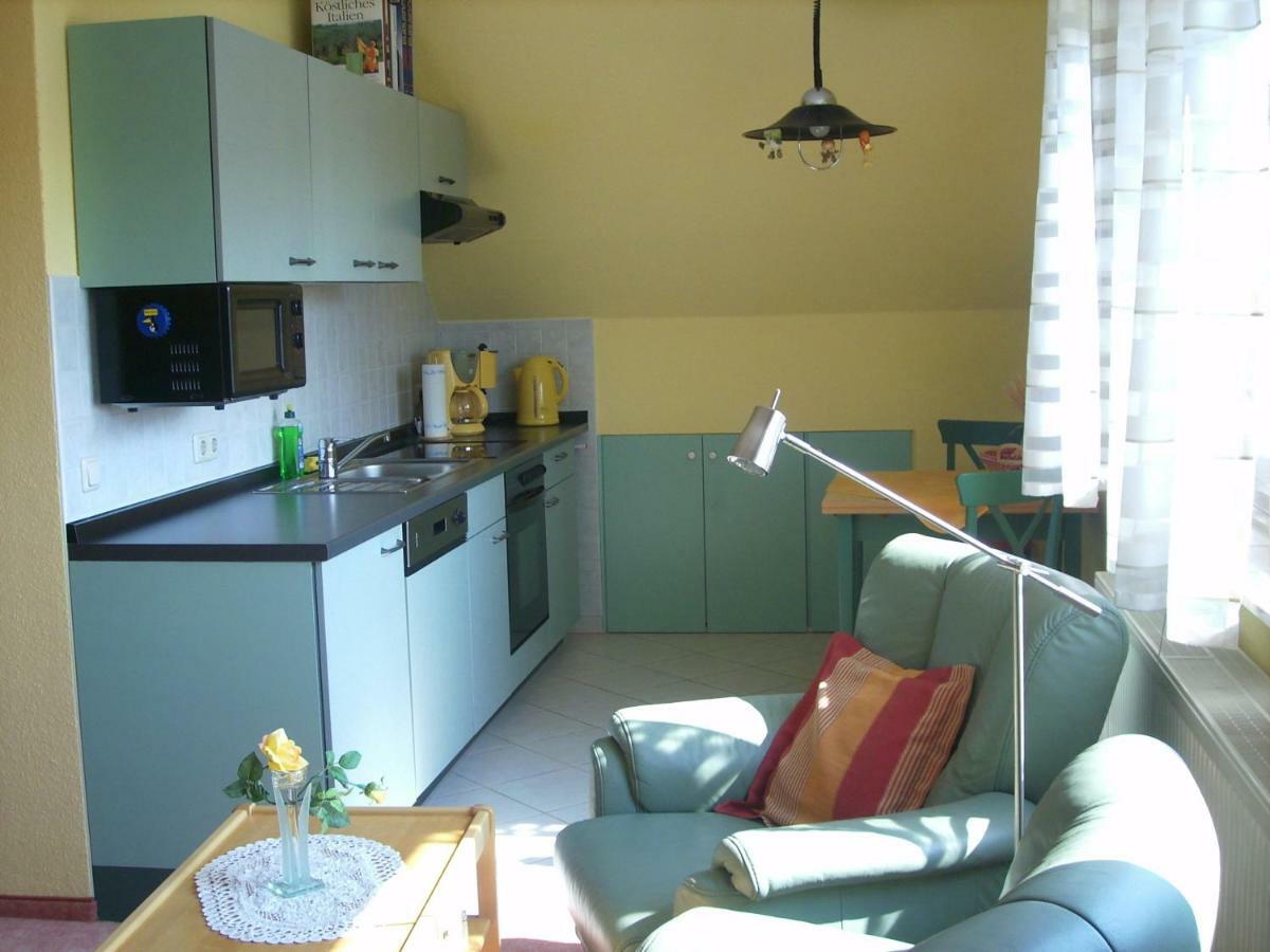 Appartement Fam. M.Lehmann Heringsdorf  Extérieur photo