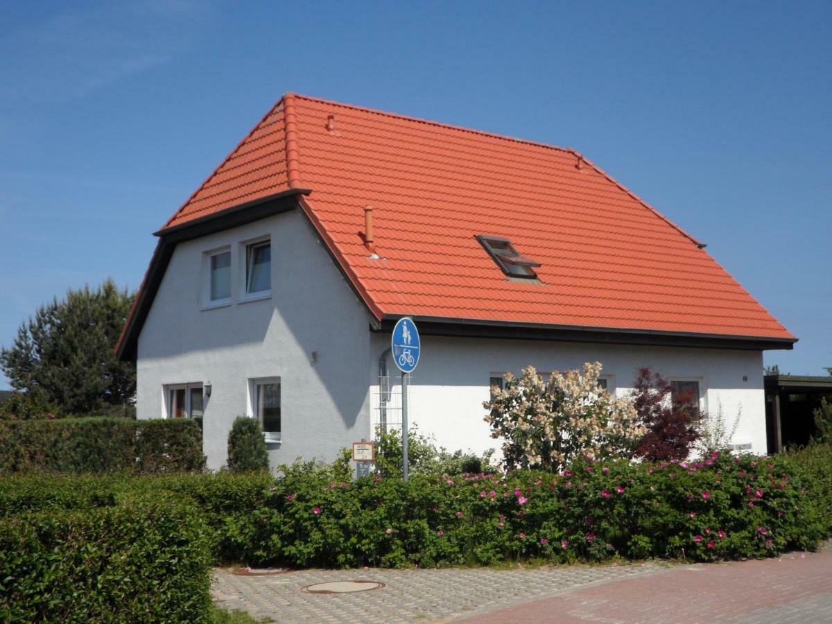 Appartement Fam. M.Lehmann Heringsdorf  Extérieur photo