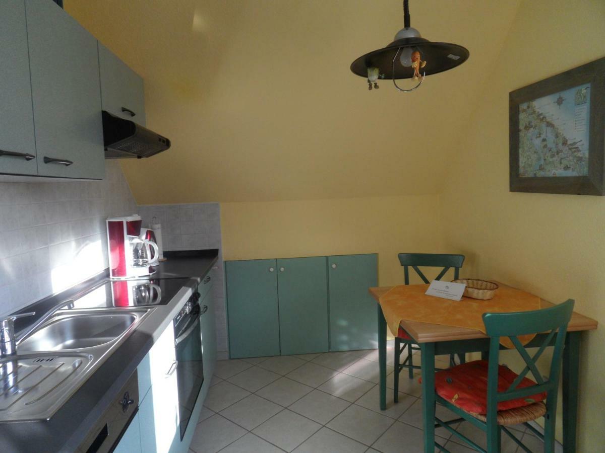 Appartement Fam. M.Lehmann Heringsdorf  Extérieur photo