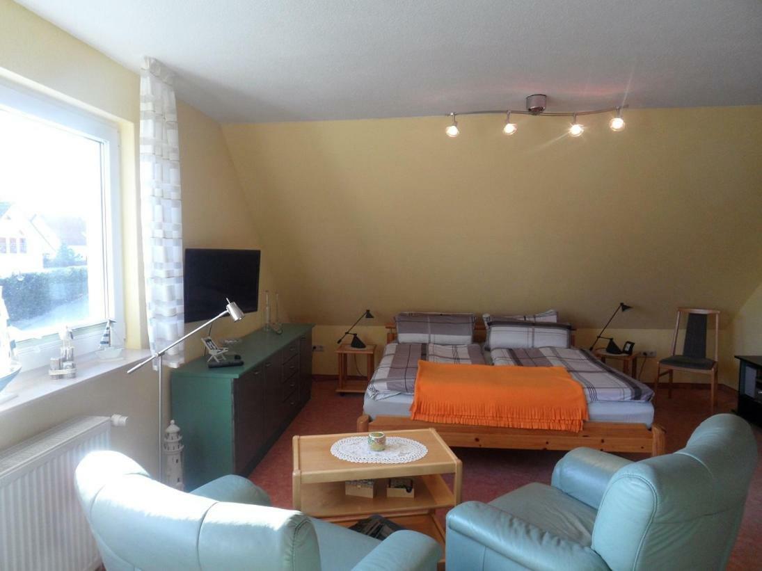 Appartement Fam. M.Lehmann Heringsdorf  Extérieur photo